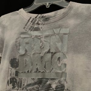 RUN DMC tee